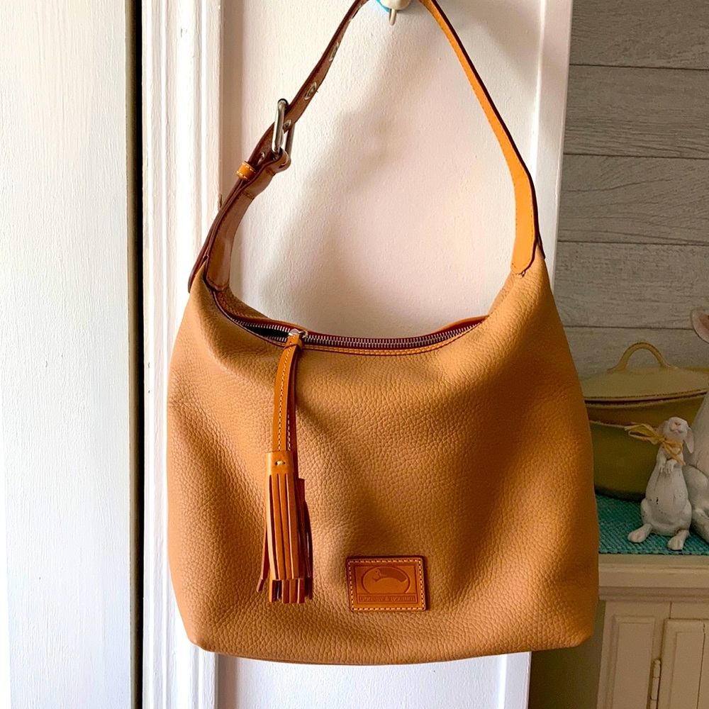 Dooney Paige hobo
